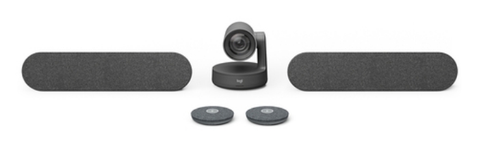 Bild på LOGITECH RALLY PLUS CONFERENCECAM SYSTEM 960-001224