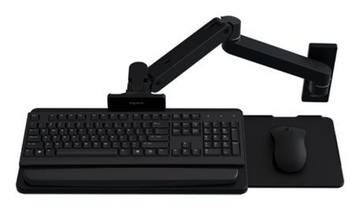 Bild på ERGOTRON LX PRO ARM KEYBOARD TRAY WALL 45-685-292