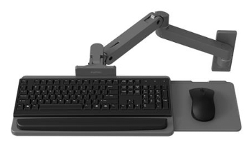 Bild på ERGOTRON LX PRO ARM KEYBOARD TRAY WALL 45-685-293