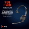 Bild på HP - POLY POLY BW 5210 USB-C HS +Usb-C/A 8X230A6