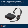 Bild på HP - POLY POLY BW 5210 USB-C HS +Usb-C/A 8X230A6