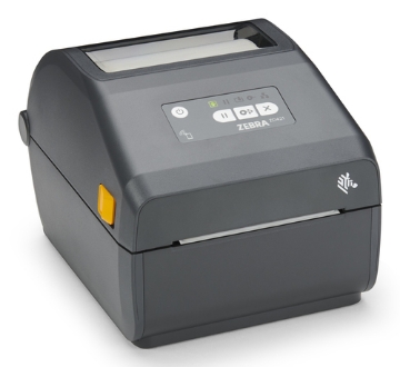 Bild på ZEBRA ZD421 TT 203 DPI USB HOST LAN ZD4A042-C0EE00EZ