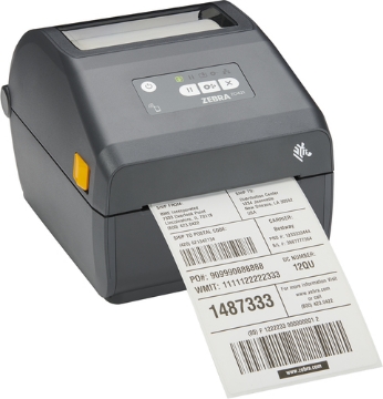 Bild på ZEBRA ZD421 TT 300 DPI USB HOST LAN ZD4A043-C0EE00EZ