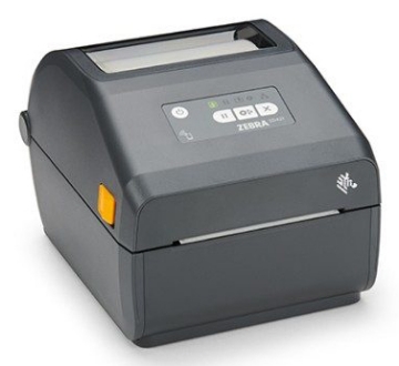 Bild på ZEBRA ZD421 TT 300DPI USB HOST LAN ZD4A043-30EE00EZ