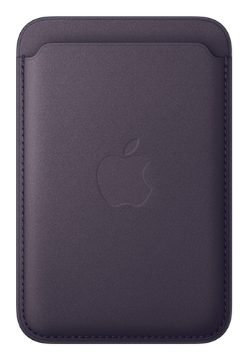 Bild på APPLE IPHONE FINEWOVEN WALLET MIDNT MGH84ZM/A