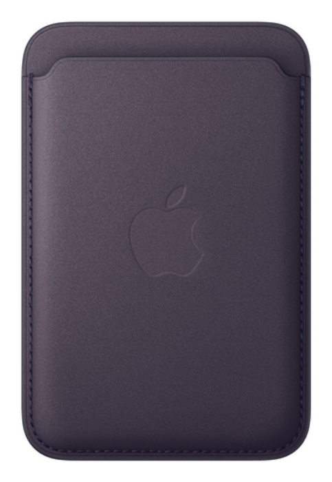 Bild på APPLE IPHONE FINEWOVEN WALLET MIDNT MGH84ZM/A