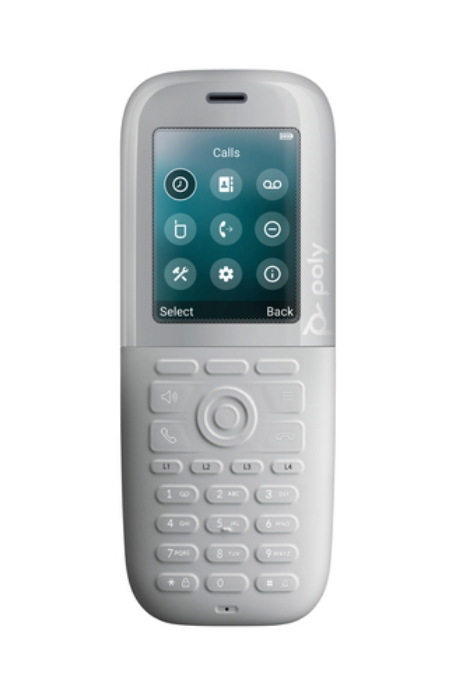 Bild på HP - POLY ROVE 40 DECT IP PHONE HANDSET 84H77AA#ABB