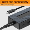 Bild på HP INC. HP UNIVERSAL USB-C HUB 9H0H9AA#ABB