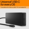 Bild på HP INC. HP UNIVERSAL USB-C HUB 9H0H9AA#ABB