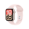 Bild på APPLE 40MM SOFT PINK SPORT BAND - M/L MHY34ZM/A