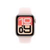 Bild på APPLE 40MM SOFT PINK SPORT BAND - M/L MHY34ZM/A