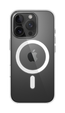 Bild på APPLE IPHONE 16 PRO CLEAR CASE WITH MA7E4ZM/A