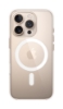 Bild på APPLE IPHONE 16 PRO CLEAR CASE WITH MA7E4ZM/A