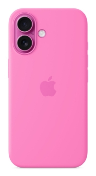 Bild på APPLE IPHONE 16 SILICONE CASE WITH MDGM4ZM/A