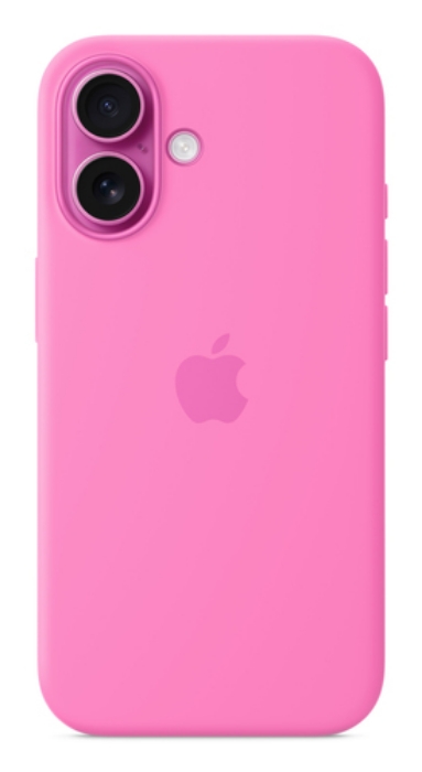Bild på APPLE IPHONE 16 SILICONE CASE WITH MDGM4ZM/A