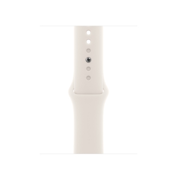 Bild på APPLE 40MM STARLIGHT SPORT BAND - M/L MYJ43ZM/A