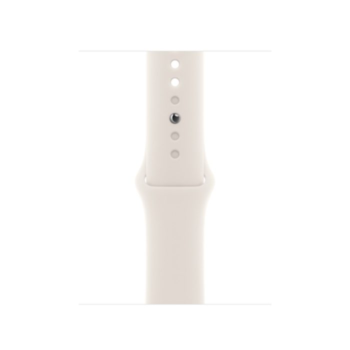 Bild på APPLE 40MM STARLIGHT SPORT BAND - M/L MYJ43ZM/A