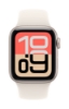 Bild på APPLE 40MM STARLIGHT SPORT BAND - S/M MYJ33ZM/A
