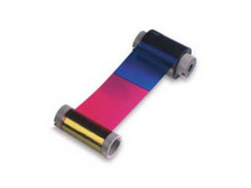 Bild på ZEBRA ZEBRAC RIBBON YMCK COLOR 4 PANE 800012-445