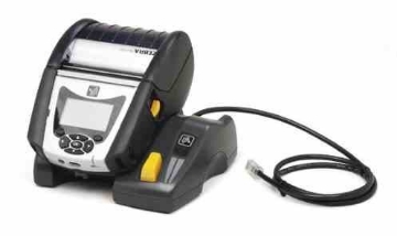 Bild på ZEBRA ZQ6 EC AC ADAPTER EU C-CORD P1031365-035