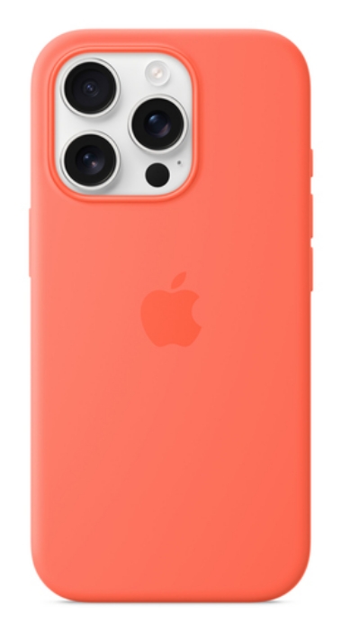 Bild på APPLE IPHONE 16 PRO SILICONE CASE MDFY4ZM/A