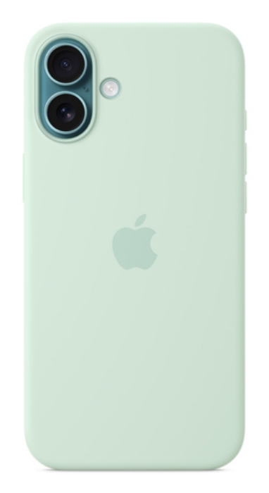 Bild på APPLE IPHONE 16 PLUS SILICONE CASE MDGU4ZM/A