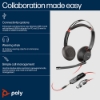 Bild på HP - POLY POLY BW 5220 USB-C HS +3.5Mmp 8X231AA