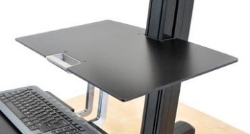 Bild på ERGOTRON WORKFIT-S WORK SURFACE 97-581-019