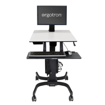Bild på ERGOTRON WORKFIT-C SINGLE LCD 24-215-085
