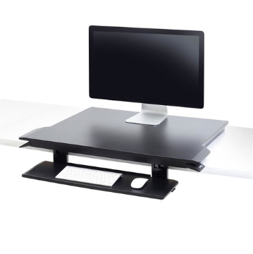 Bild på ERGOTRON WORKFIT-TX W/DROPDOWN KB TRAY 33-467-921