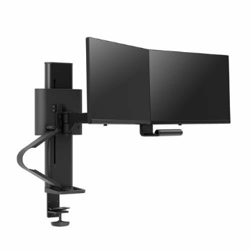 Bild på ERGOTRON TRACE DUAL MONITORS PANEL CLAMP 45-631-224