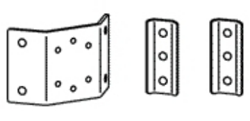 Bild på ERGOTRON T-SLOT MOUNTING KIT 60-587-207