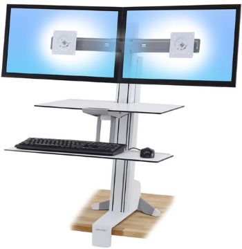 Bild på ERGOTRON WORKSURFACE M LARGE KYBD TRAY 33-349-211