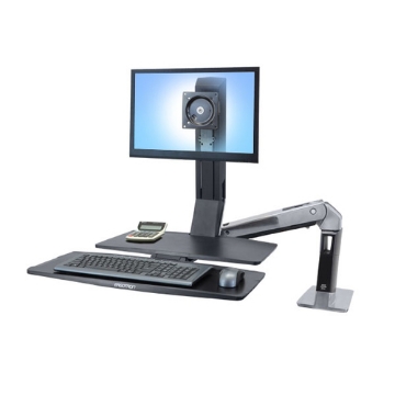 Bild på ERGOTRON WORKFIT-A II LD 5 IN 24-317-026