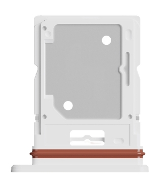 Bild på FAIRPHONE FAIRPHONE 6 SIM TRAY F6SIMT-1WH-WW1