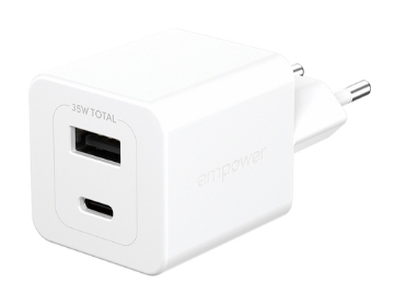 Bild på PANZERGLASS PANZERGLASS EMPOWER CHARGER EM94326