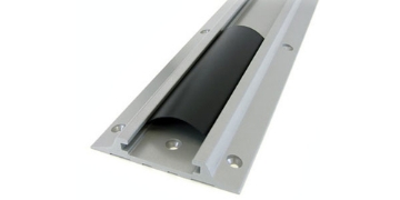 Bild på ERGOTRON WALL TRACK 10L X 5W ALUMINUM 31-016-182