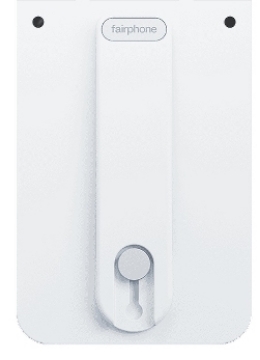 Bild på FAIRPHONE FAIRPHONE 6 FINGER LOOP F6FNGR-1WH-WW1