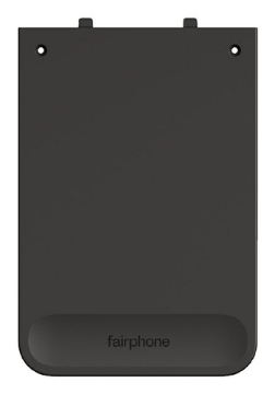 Bild på FAIRPHONE FAIRPHONE 6 LOWER BACK COVER F6COVL-1ZW-WW1