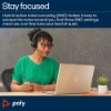 Bild på HP - POLY POLY BW 8225 STEREO -M USB-C HS 8X225AA