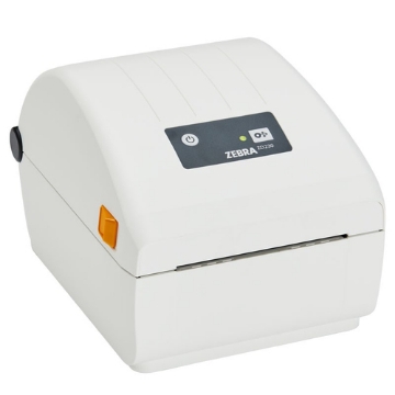 Bild på ZEBRA ZD230 DT PRINT WHITE STD EZPL ZD23W42-D0EC00EZ