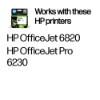 Bild på HP INC. INK CARTRIDGE NO 934 XL BLACK C2P23AE#BGX
