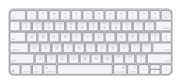 Bild på APPLE MAGIC KBD TOUCH ID MAC MD APPL MXCK3LB/A