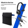 Bild på HP - POLY HP POLY MISSION 615 MONAURAL C01C3AA#AC3