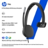Bild på HP - POLY HP POLY MISSION 615 MONAURAL C01C3AA#AC3