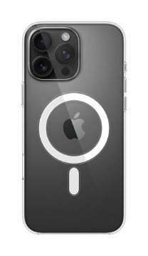 Bild på APPLE IPHONE 16 PRO MAX CLEAR CASE WI MA7F4ZM/A