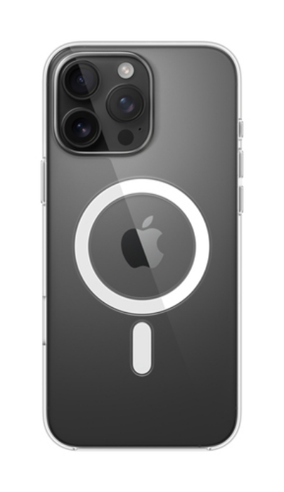 Bild på APPLE IPHONE 16 PRO MAX CLEAR CASE WI MA7F4ZM/A