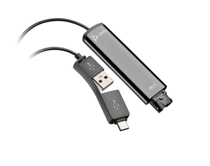 Bild på HP - POLY DA75 USB TO QD SMART DIGITAL 786C6AA