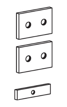 Bild på ERGOTRON BRACKET TO MOUNT A PERIPHERAL 60-156