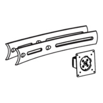 Bild på ERGOTRON BOW UPGRADE KIT 97-446-200